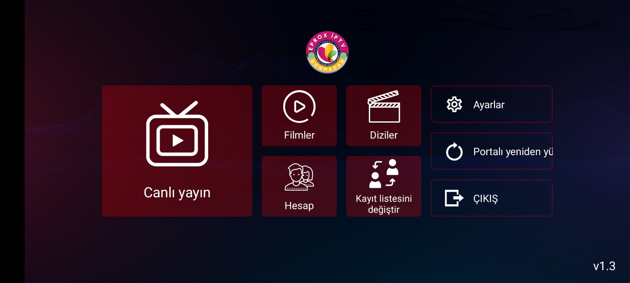 Ücretsiz İptv uygulamaları